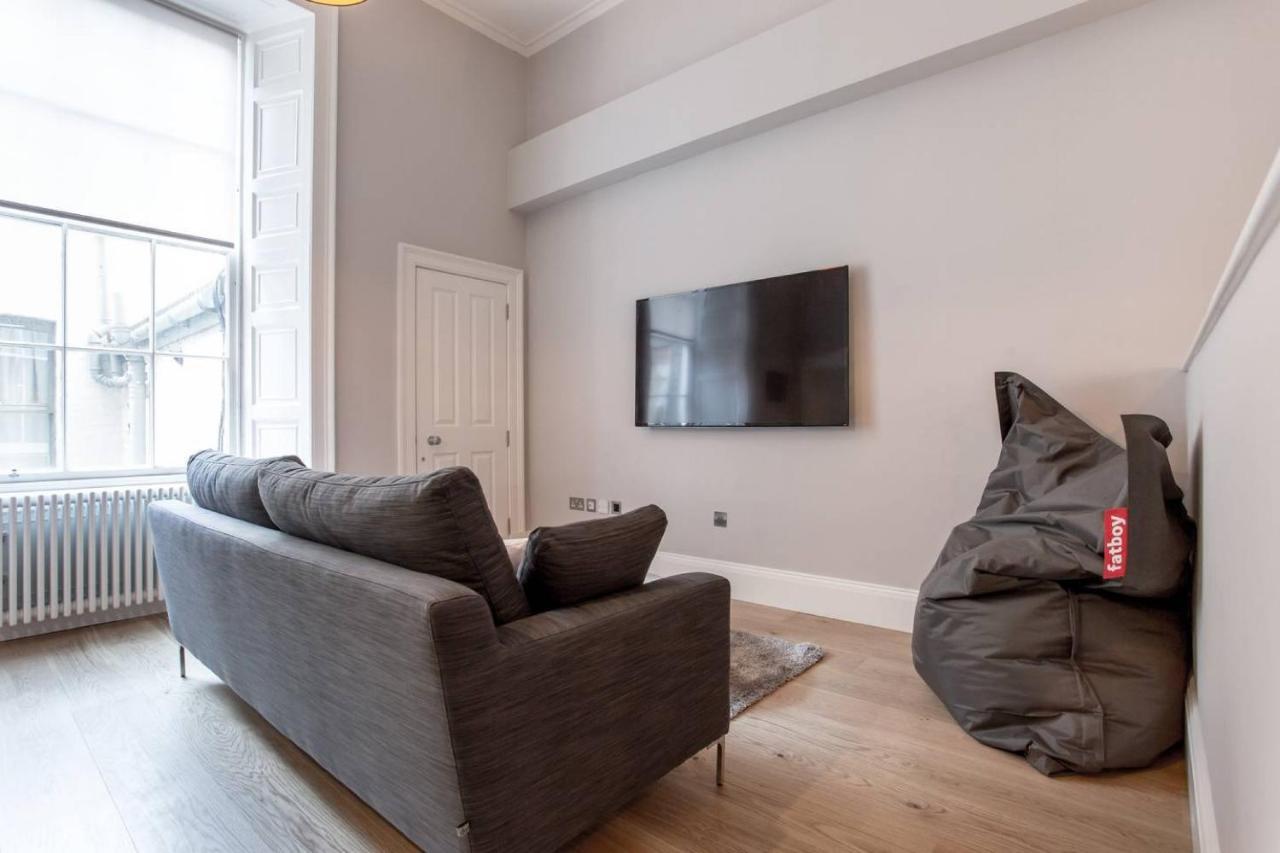Апартаменти Altido Stylish 1-Bed Flat In The Heart Of New Town Единбург Екстер'єр фото