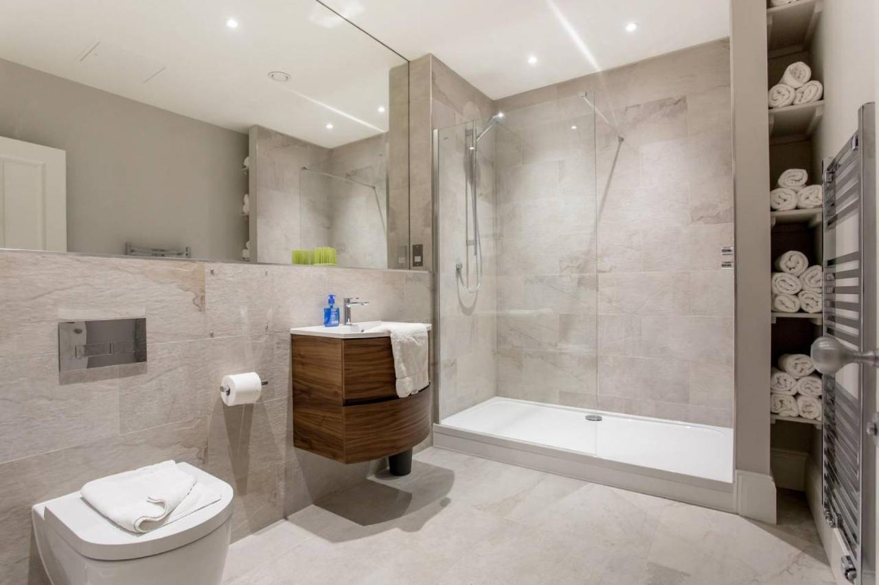 Апартаменти Altido Stylish 1-Bed Flat In The Heart Of New Town Единбург Екстер'єр фото