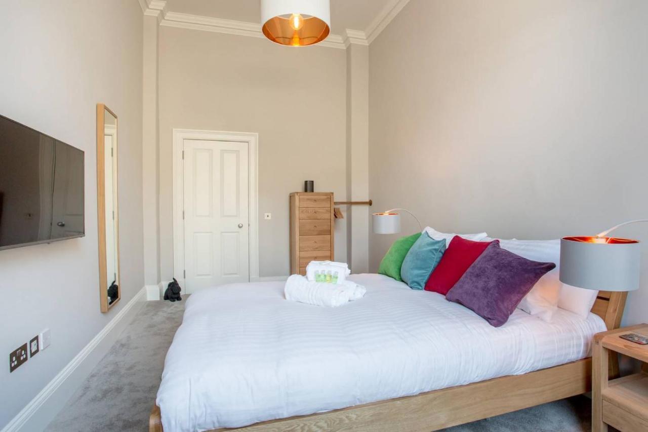 Апартаменти Altido Stylish 1-Bed Flat In The Heart Of New Town Единбург Екстер'єр фото