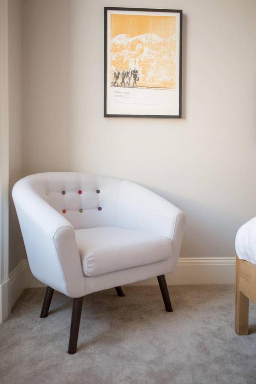 Апартаменти Altido Stylish 1-Bed Flat In The Heart Of New Town Единбург Екстер'єр фото