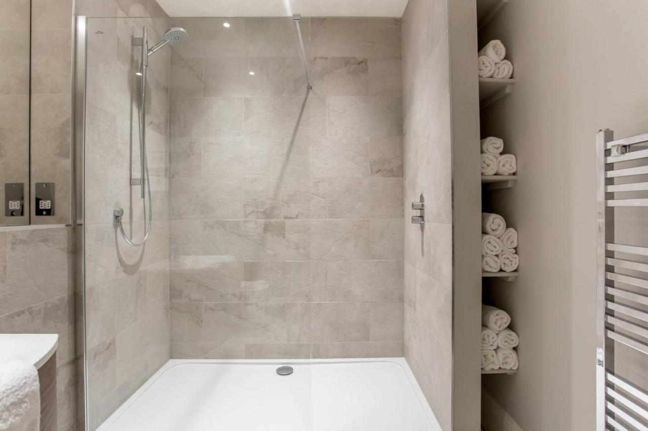 Апартаменти Altido Stylish 1-Bed Flat In The Heart Of New Town Единбург Екстер'єр фото